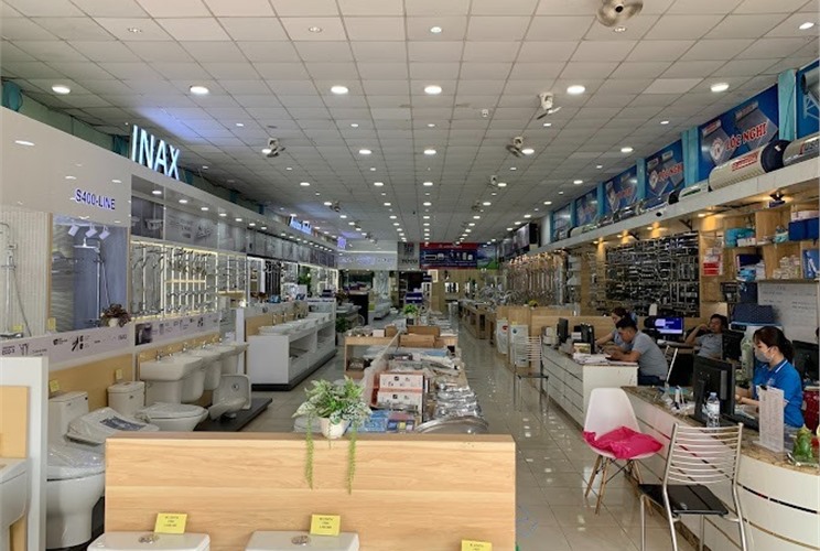 Top 7 cửa hàng thiết bị vệ sinh Cần Thơ uy tín